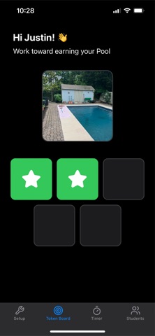 Token Board ABA Screenshot 1 of 5