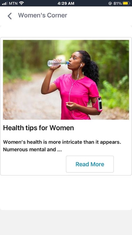 African Women Wear/Hairstyles screenshot-4