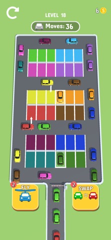 Color Park Challenge Screenshot 2 of 4