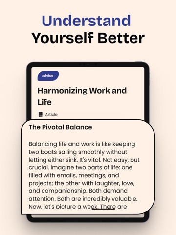 Counselr: Therapy + Self-Careのおすすめ画像5