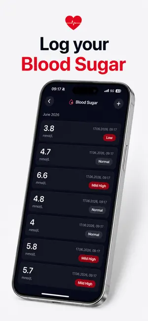 Heart Rate Monitor - Check screenshot 4