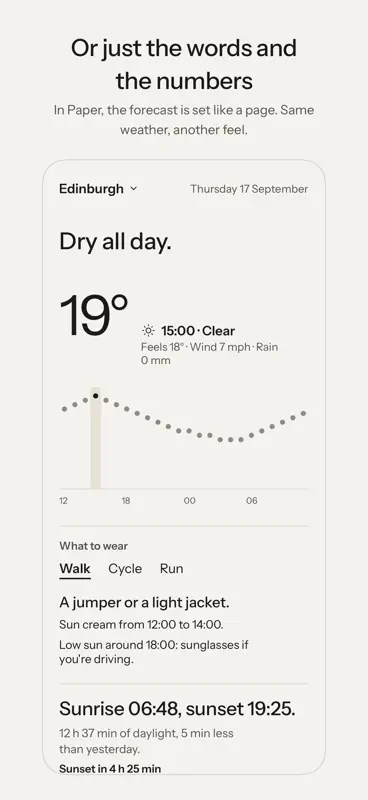 Always Weather screenshot 2 of 8