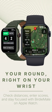 BirdieMate Golf Planner & GPS screenshot