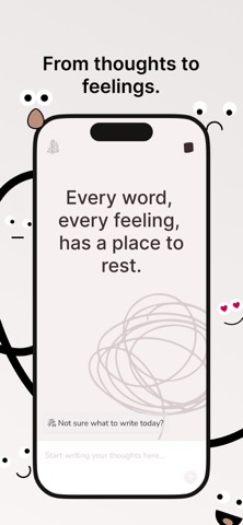 floe: Mirror of Self-Discovery screenshot
