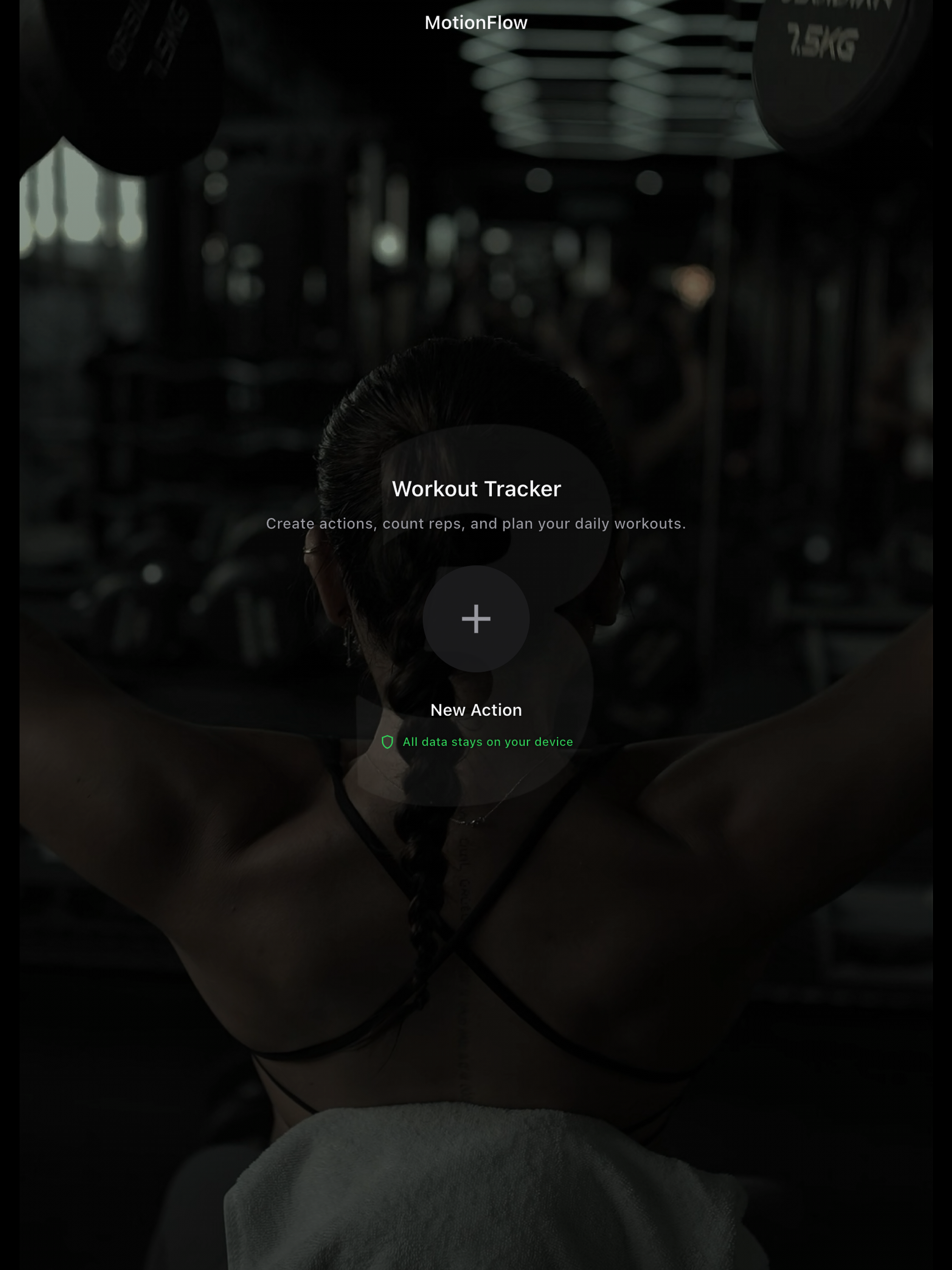 MotionFlow screenshot 5