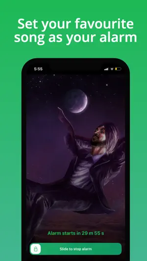 Alarm Clock for Spotify Songs screenshot 5