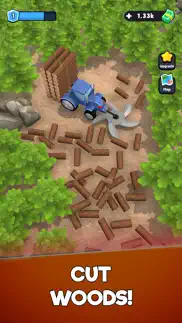 idle oduncu İmparatorluğu inc iphone resimleri 2
