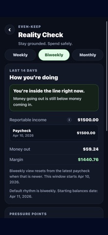 Even-Keep Screenshot 3 of 5