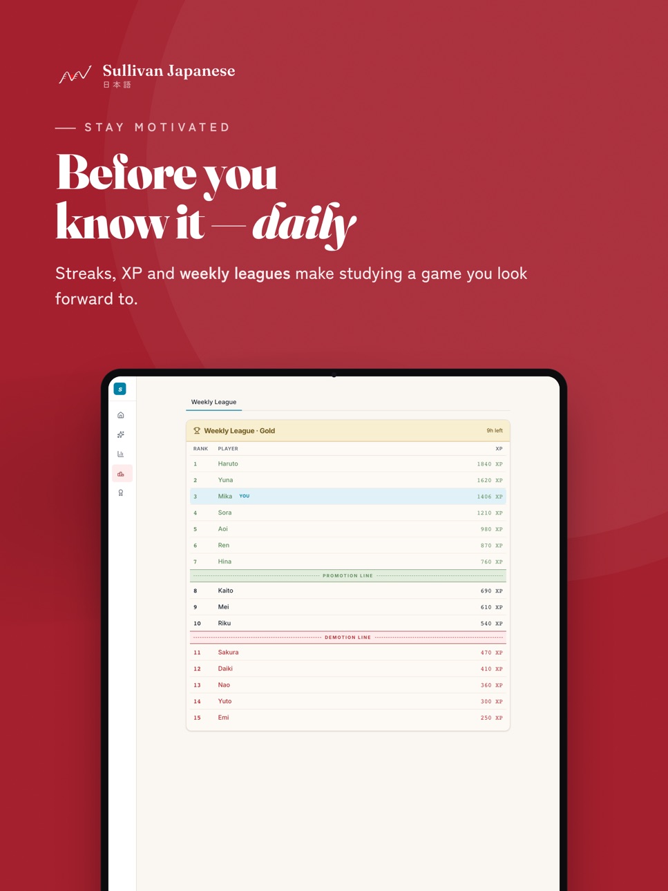 iPad screenshot