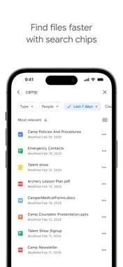 Google Drive screenshot 3