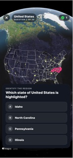 Atlas: Learn Geography Daily screenshot 6