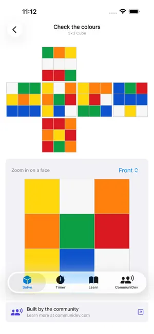 CommuniCube screenshot 3