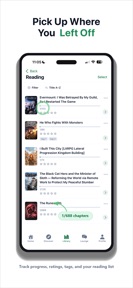 Scribble Hub - Read Stories screenshot
