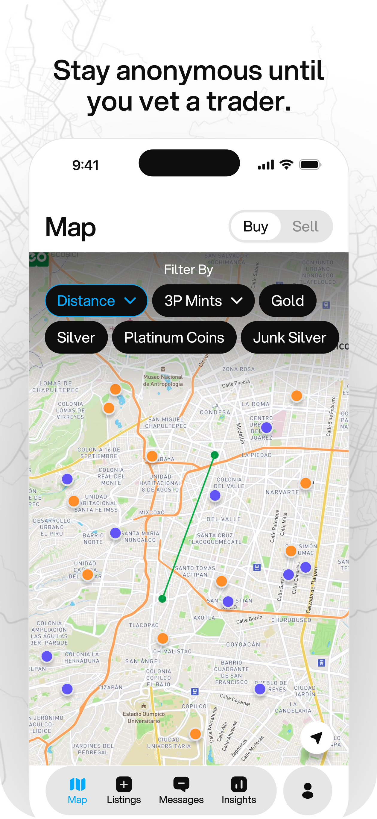 P2P Exchange screenshot 5