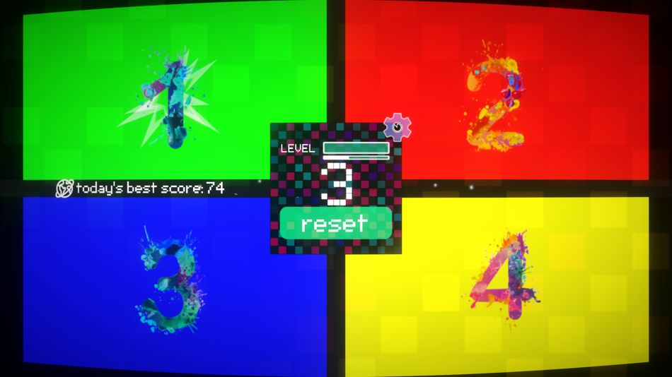 #5. Memory Race: Train your memory (macOS) 由: Zenetia IT Solutions