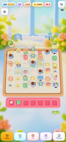 Triozzle 3D: Triple Sort Screenshot 2 of 3