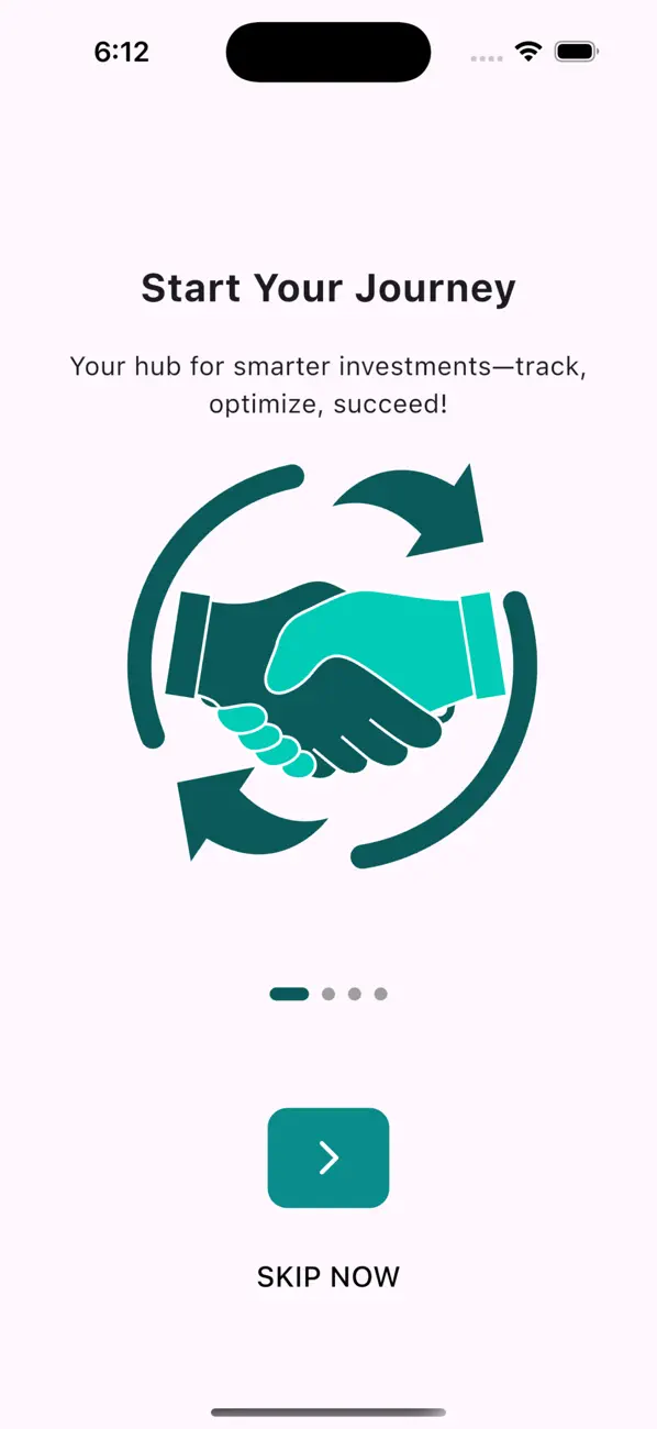 #1. qOtimp Portfolio Optimization (iOS) di: Savithri Pandurangan