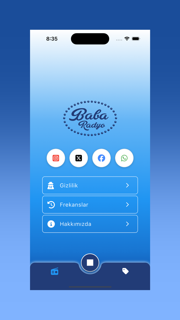 Baba Radyo- En Baba Radyo