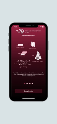 WiGL App Screenshot 3 of 9