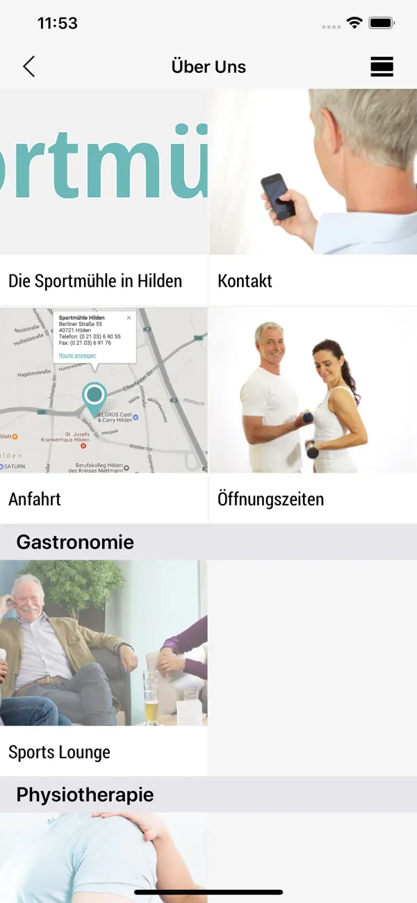 Screenshot #3 pour Sportmühle