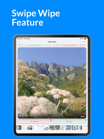 Storage Cleaner: Free Space iPad screenshot