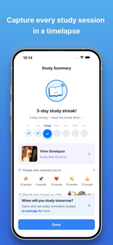 StudyLive - 1000s Study 24/7 Screenshot 6 of 6
