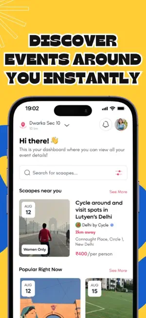 Scaape screenshot 1