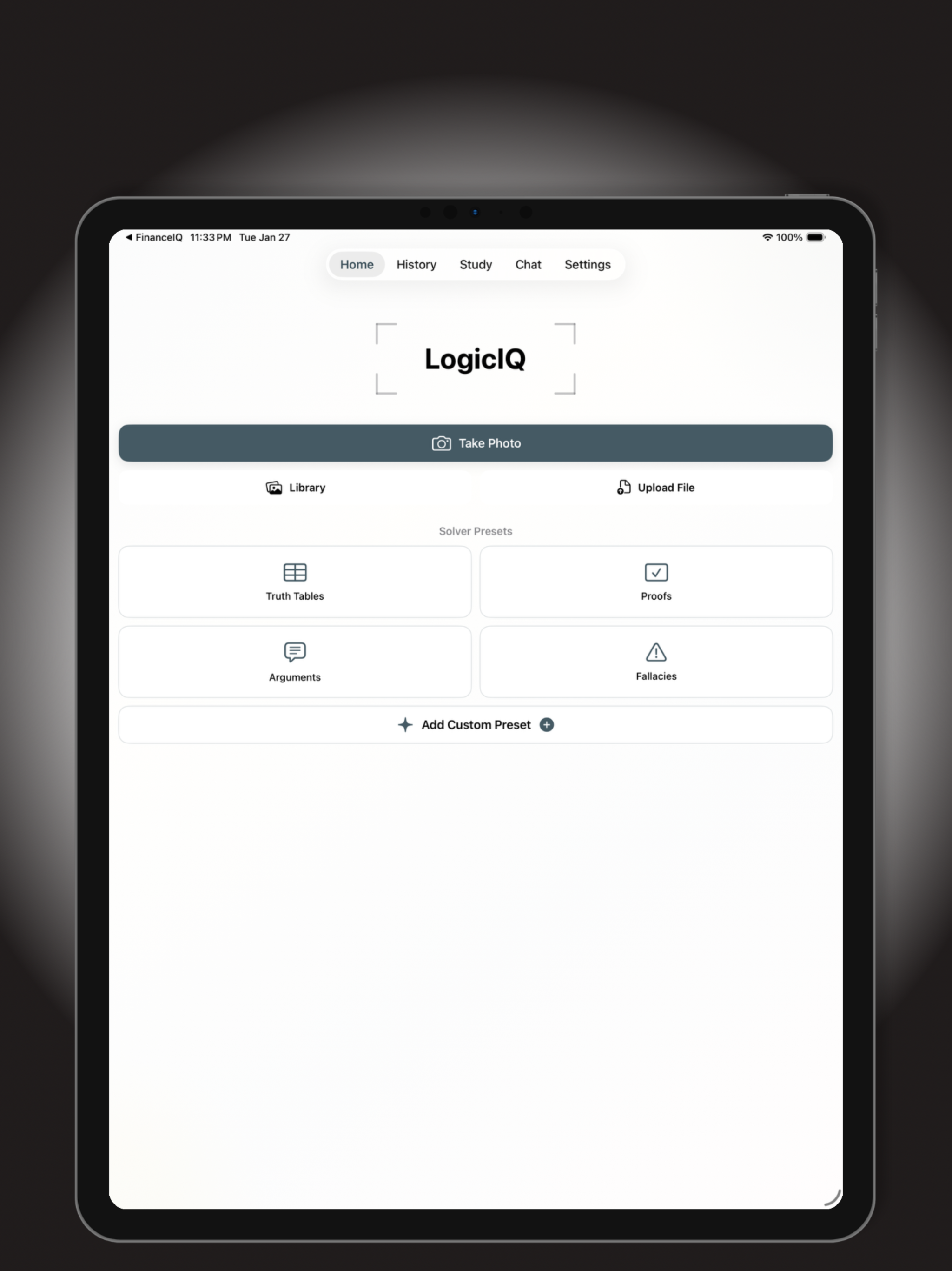 Philosophy Help AI: Logic IQ screenshot 13