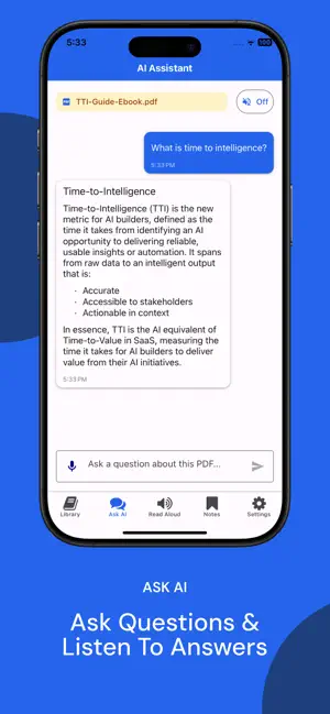 PDF Companion App screenshot 3