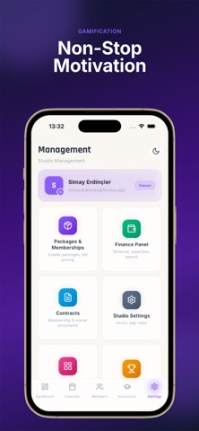 Flovera: Studio Management Screenshot 3 of 7