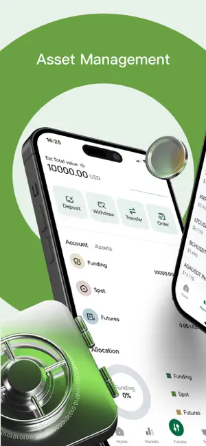 BitDa screenshot 2
