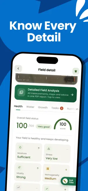 Grevia Farm Intelligence screenshot 2