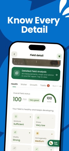 Grevia Farm Intelligence Screenshot 2 of 6