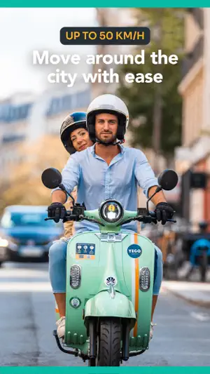 YEGO Mobility screenshot 2