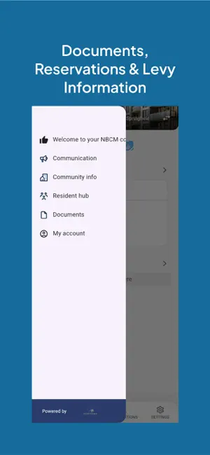Northern Body Corporate iPhone screenshot 2