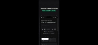Emergent AI: Vibe Code Apps iPhone screenshot 3