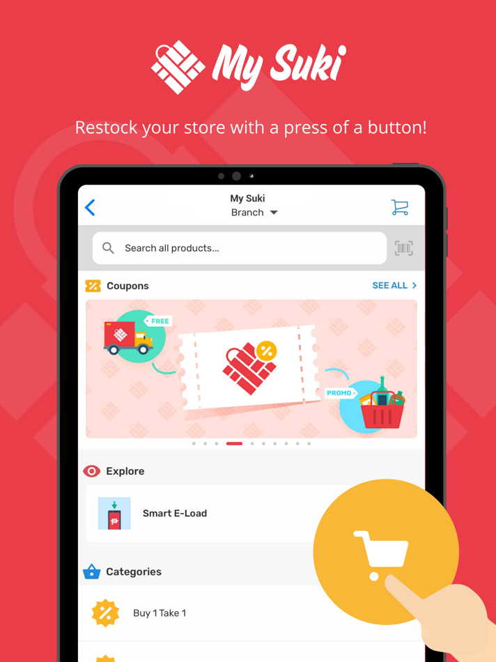 #1. MySuki (iOS) 由: Imaghine Inc.