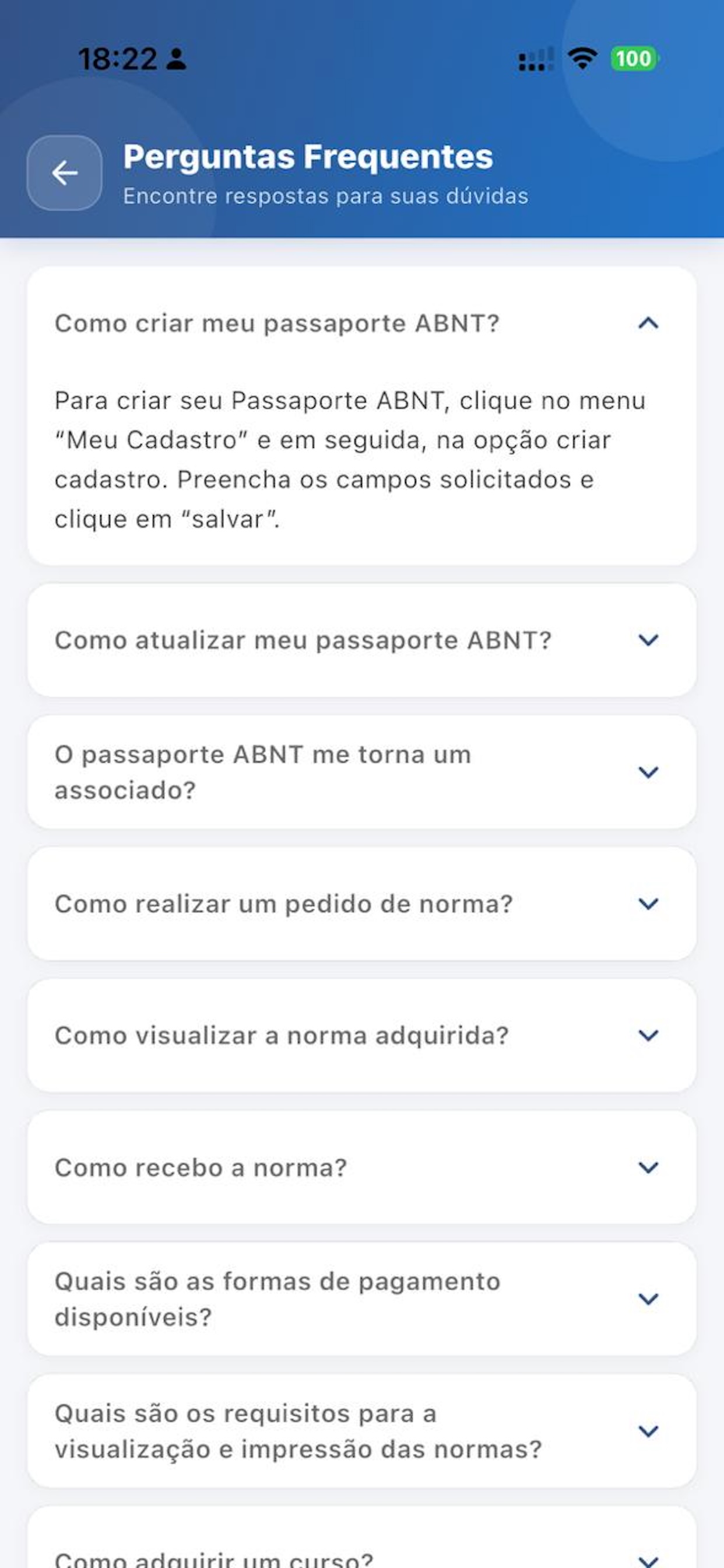 ABNT Catálogo