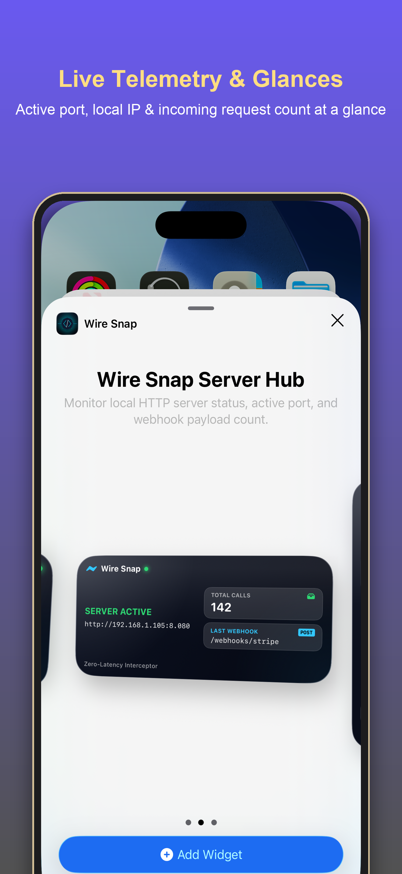 Wire Snap
