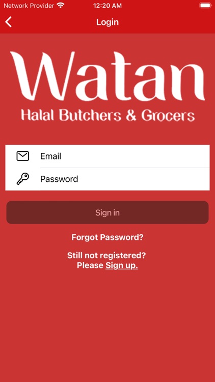 Watan Halal Food