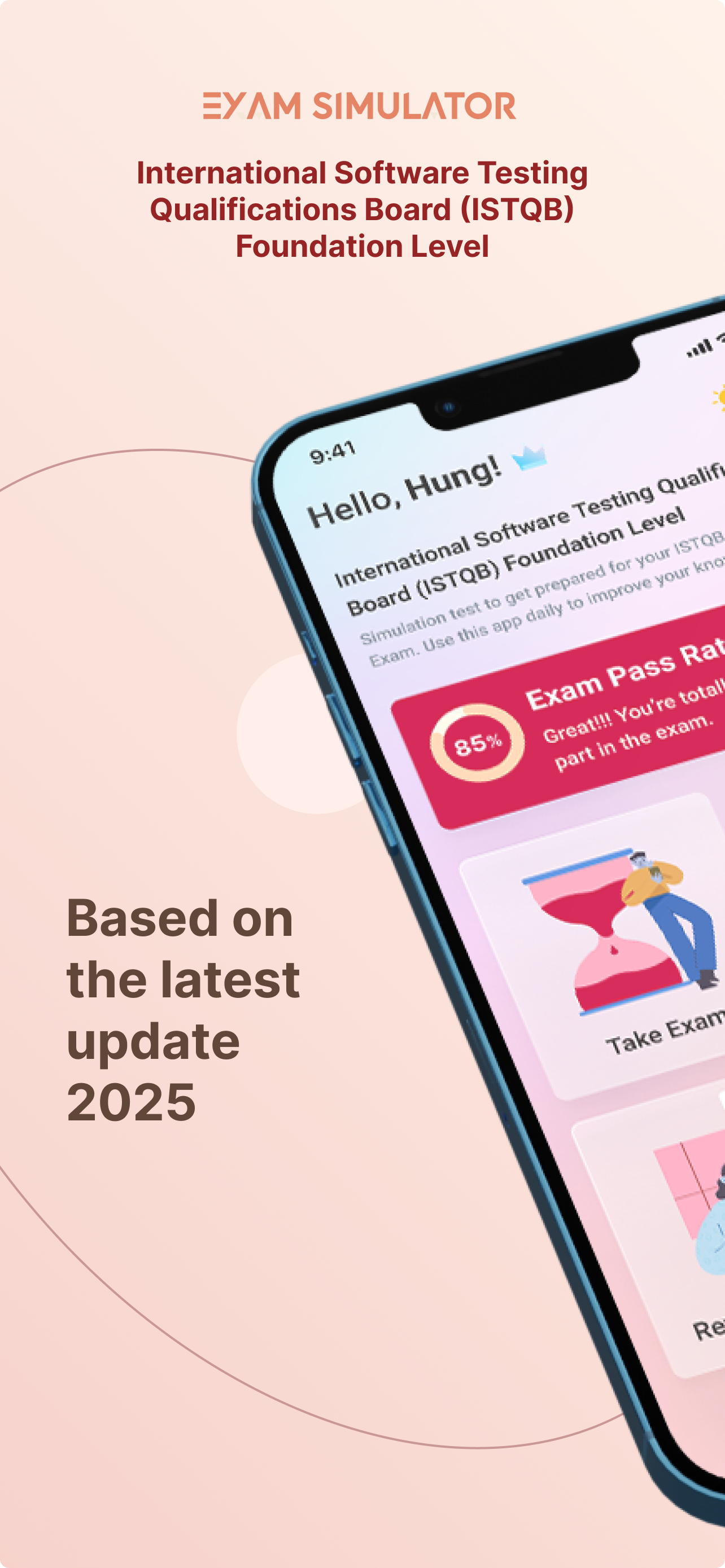 ISTQB Exam Simulator