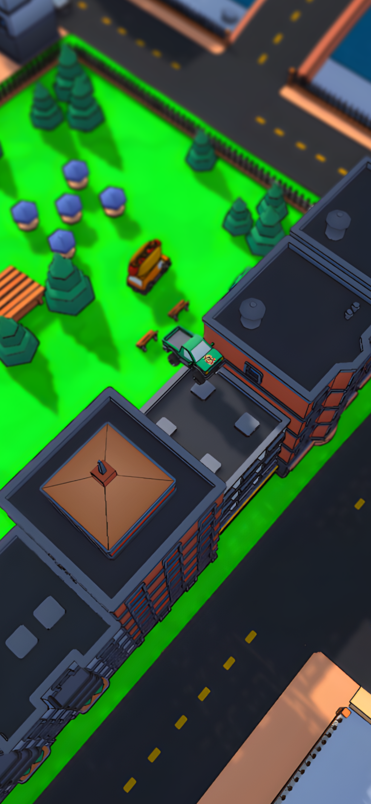 Radical Delivery