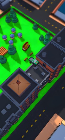 Radical Delivery iPhone screenshot