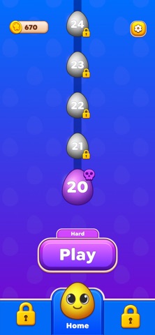 Egg Chain Screenshot 2 of 8