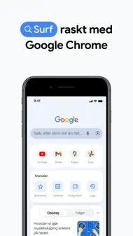 Google Chrome iphone bilder 1