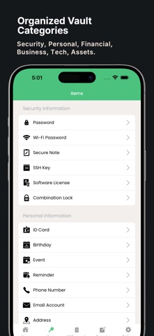 KeePass - Password Manager Screenshot 3 of 7