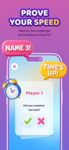 5 Second Rule - Fast Quiz Game Screenshot 4 of 4