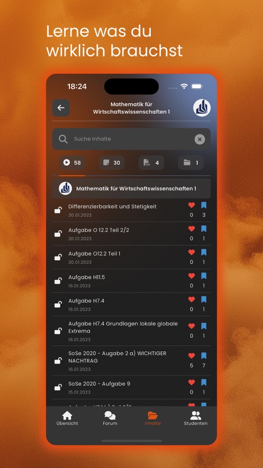 #4. Studeez (iOS) 由: Studeez GmbH