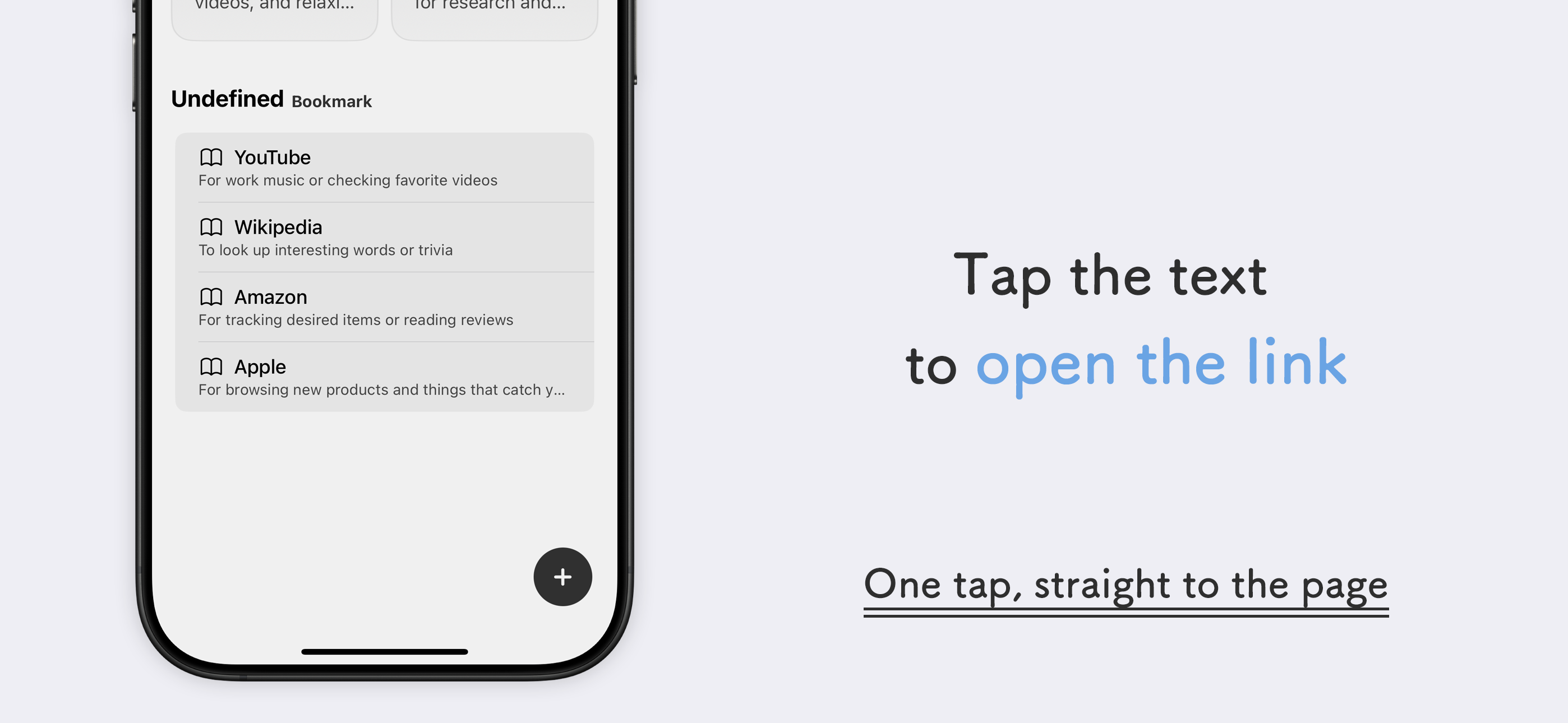LinkLeap - Bookmark Management