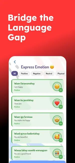 LUUQAD: Learn Somali Language screenshot 2